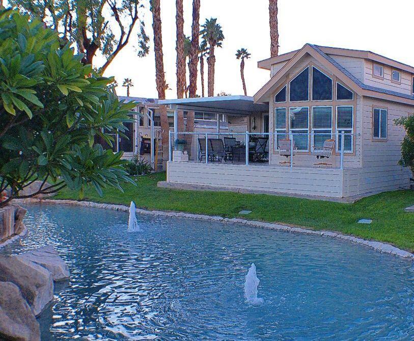 Rancho Casa Blanca - Manufactured In Park