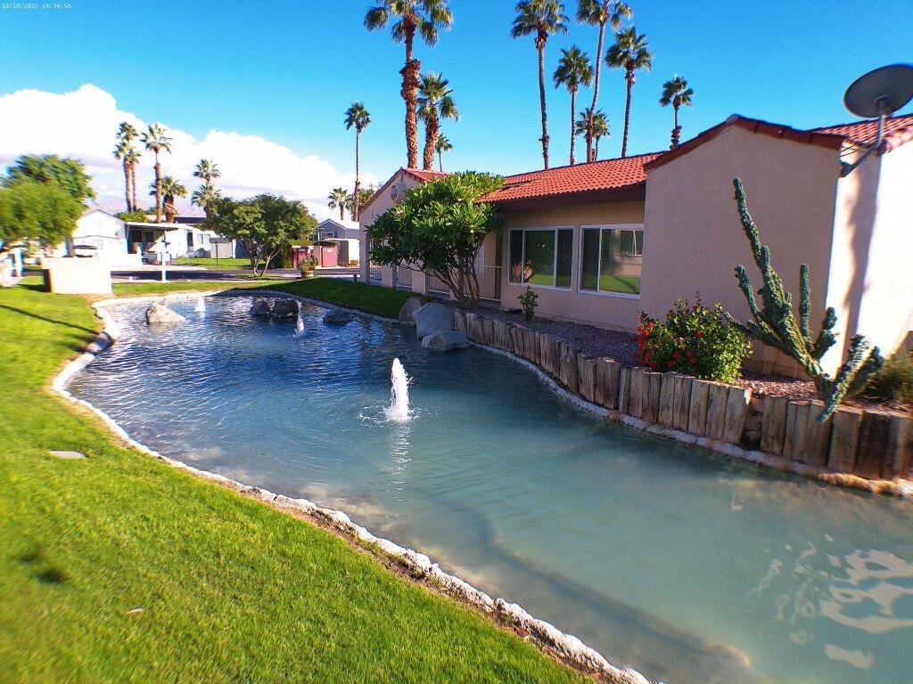 Rancho Casa Blanca - Manufactured In Park