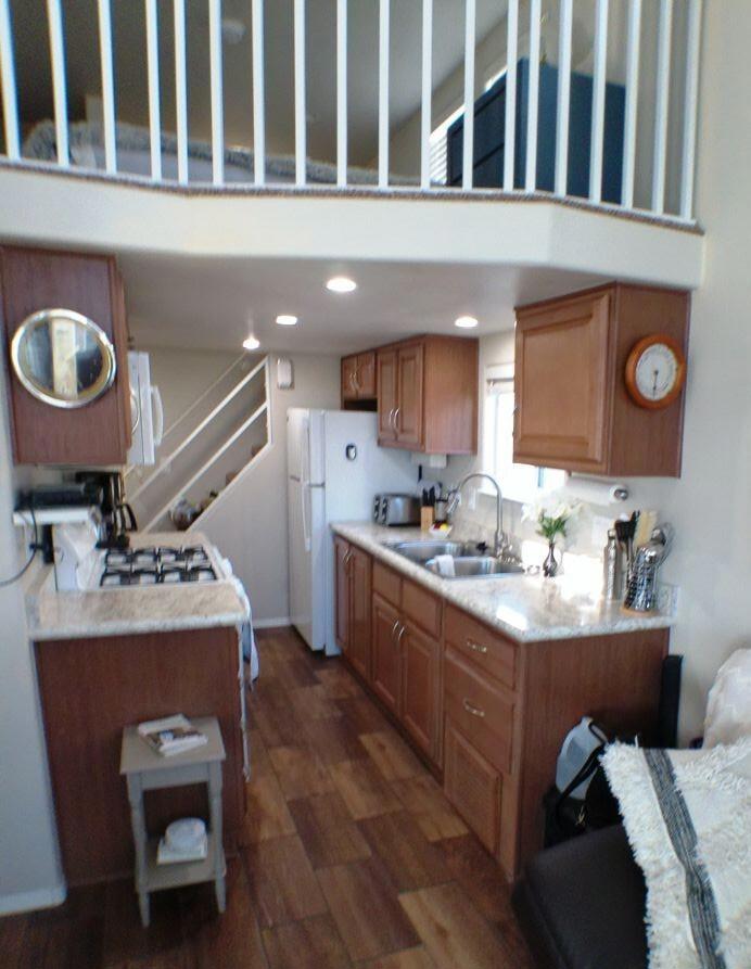 Rancho Casa Blanca - Manufactured In Park