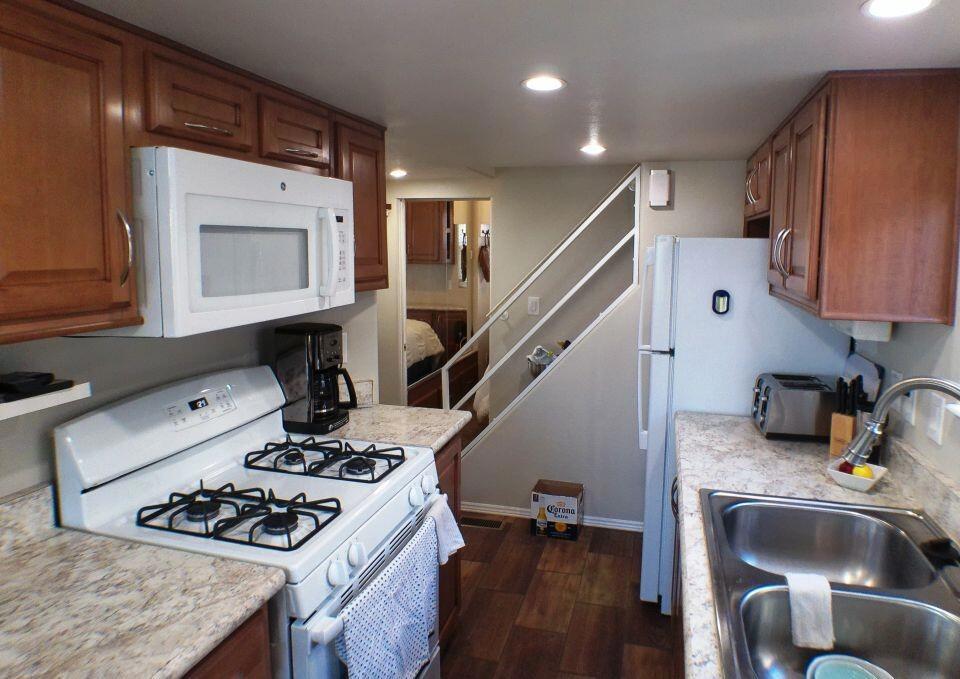 Rancho Casa Blanca - Manufactured In Park