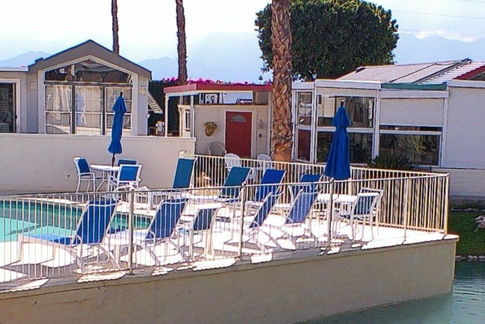 Rancho Casa Blanca - Manufactured In Park