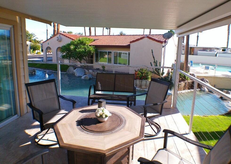 Rancho Casa Blanca - Manufactured In Park