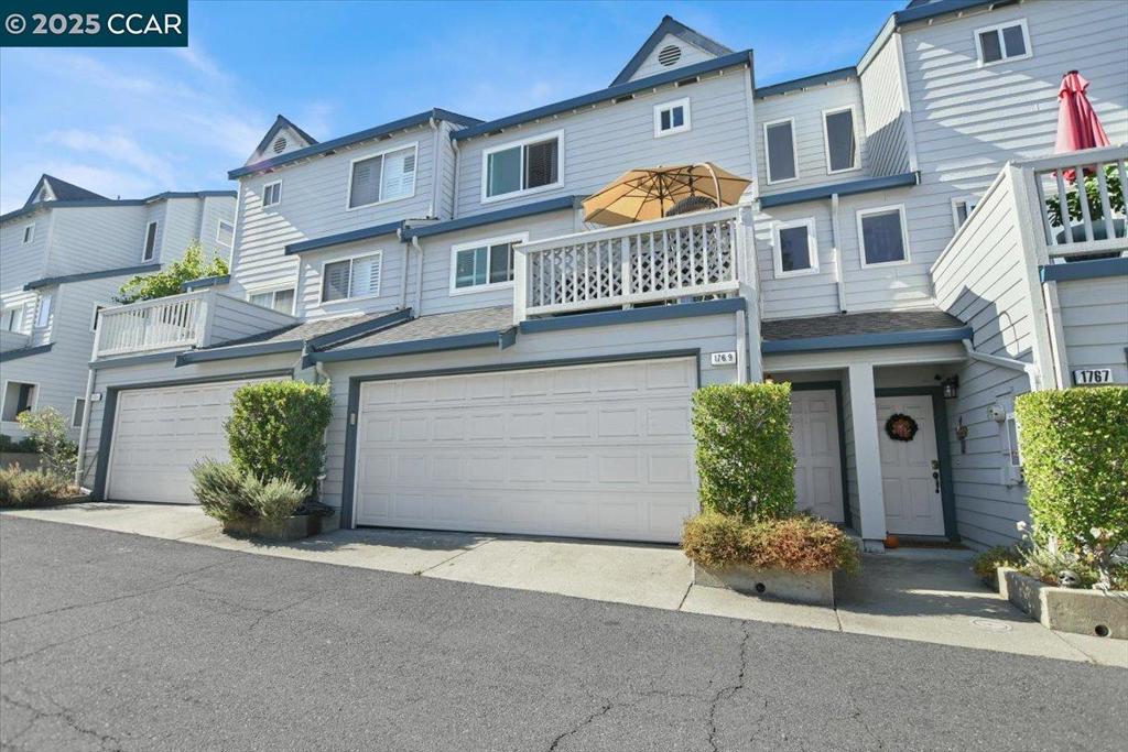 Prime Walnut Creek Location! This fully remodeled townhome features luxury vinyl plank flooring throughout, a sleek quartz kitchen with stainless steel appliances, and stylishly updated bathrooms with designer finishes. The spacious primary suite includes a cozy fireplace, walk-in closet, and a bonus area perfect for a home office or gym. Enjoy two private outdoor spaces, including a large back deck with direct trail access. Just five minutes to top dining, shopping, and freeway access. Modern living meets unbeatable Walnut Creek convenience.
