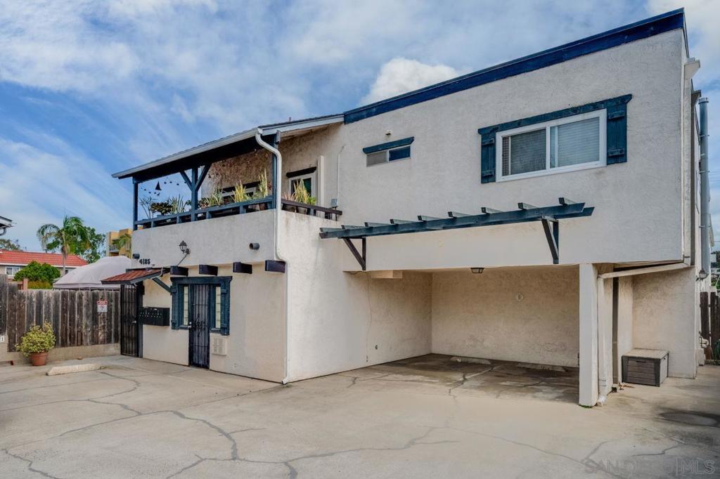 North Park - Residential