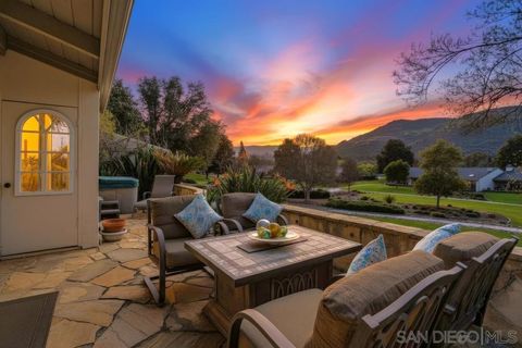 16057 El Tae 31 Pauma Valley CA 92061