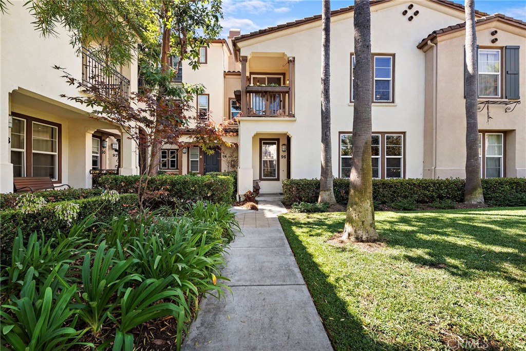 Sansovino (SANS) - Residential Lease