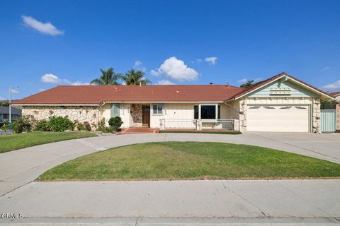 545 W Santa Paula Street Santa Paula CA 93060