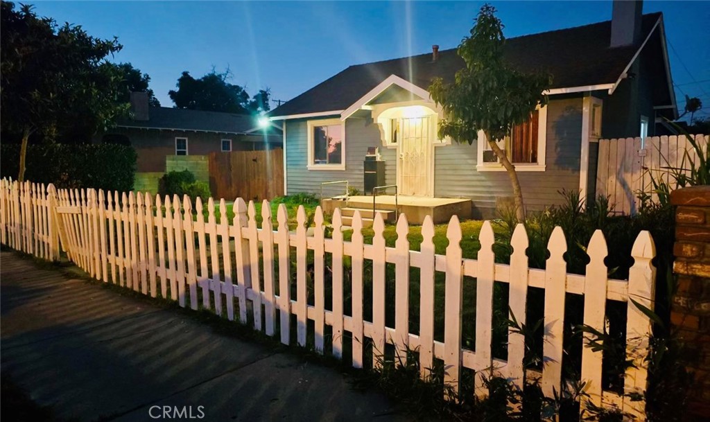 Welcome to 722 N Philadelphia St This location is an income Property with a duplex on it. This property close to city hall of Anaheim, 5-10 minutes to Disneyland. About 15 -20 minutes is driving back to Little Saigon, Westminster location. Easy asset to I-5 and 91 freeways, close to schools, parks and public transit and police station; This location is perfect for home owners who want additional income or investors, seeking a value add or future development project. Front house had 2 beds, 1 bath, and a patio in the back, living about 900 sq. ft. The back house had 3 beds, 2 baths, a living about 1,214 sqft, and a detached 3-car garage in the back of an alley. The neighbor had the same lot size and had been keeping a front house and built a fourlex in the back. You can do it too. You can live one and rent out the other one. Sale As-is condition.
