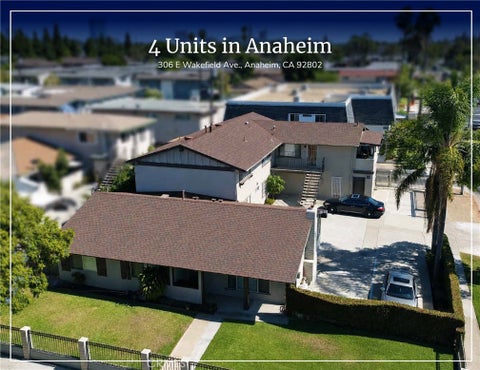 Photo of 306 E Wakefield, Anaheim, CA 92802 (MLS # OC26192409)