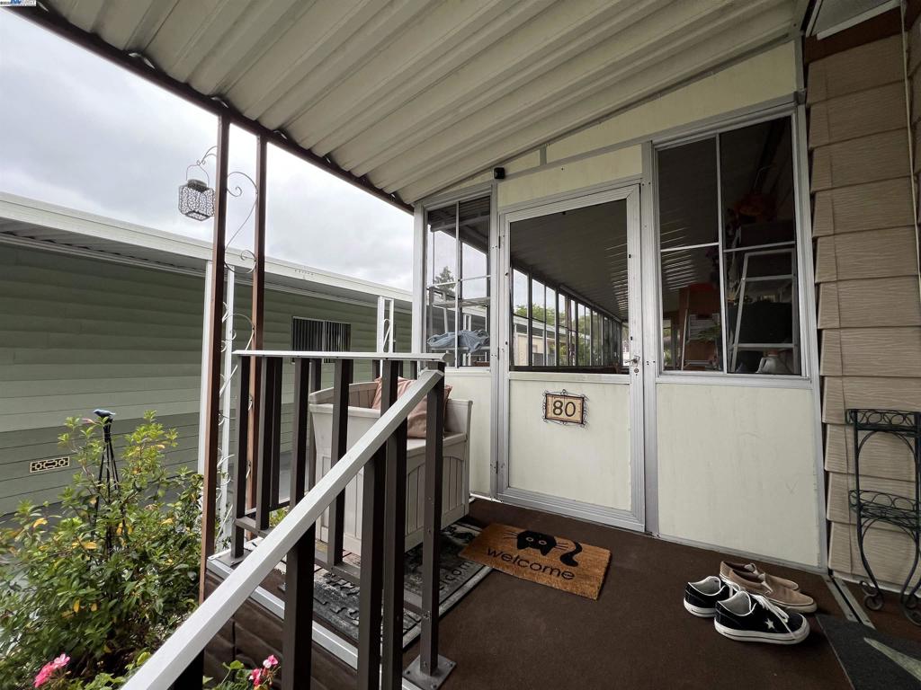 SUNNYVALE - Manufactured In Park