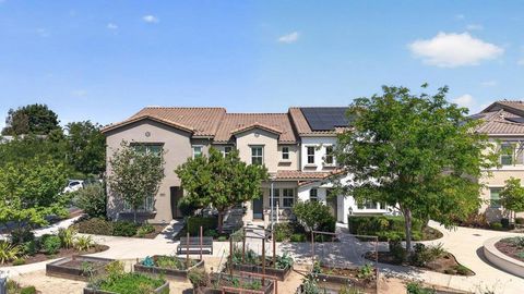Photo of 806 Saint Rufina Lane #30, Morgan Hill, CA 95037 (MLS # ML82046425)