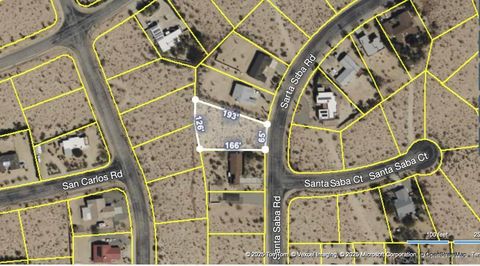 0 Santa Saba Rd Borrego Springs CA 92004