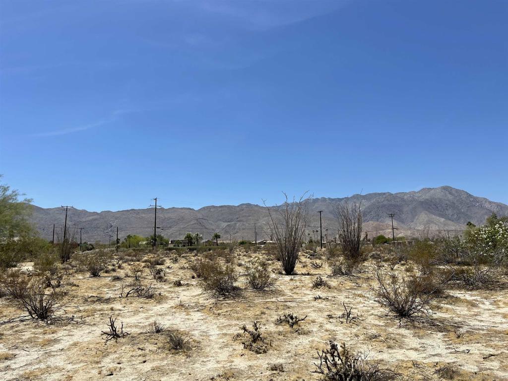 Borrego Springs - Land
