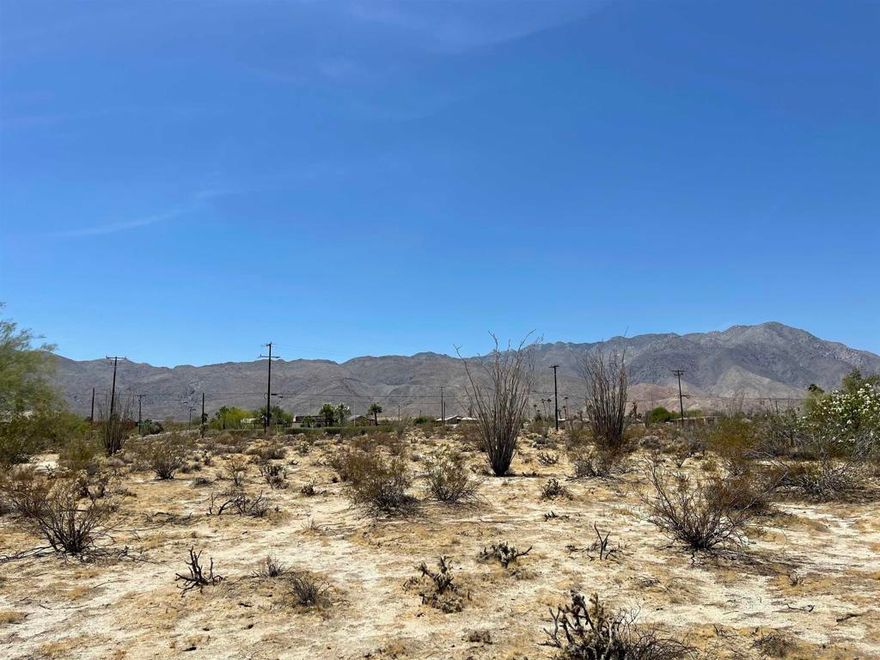 SELLER FINANCING AVAILABLE! Build your dream home on this spacious 0.39-acre parcel located in Ocotillo Heights. Situated on paved Santa Saba Road, the lot offers easy access and stunning views of the surrounding scenic mountains. Peaceful neighborhood setting with plenty of potential.