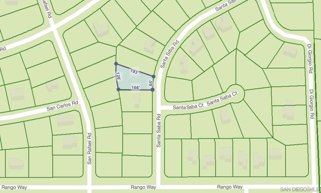 Borrego Springs - Land