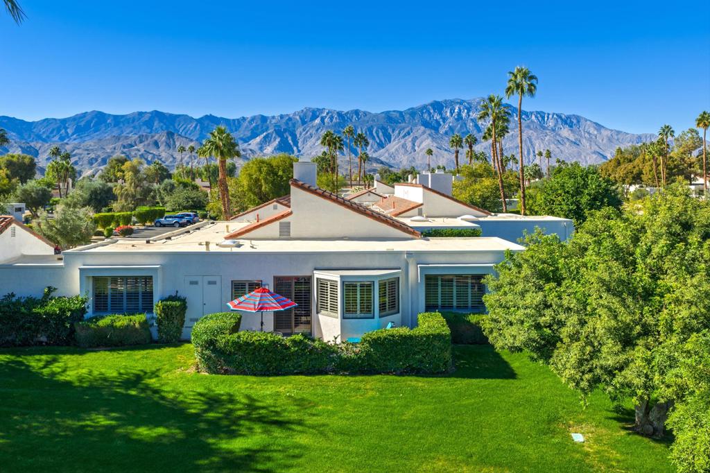 Mission Hills Country Club - Residential