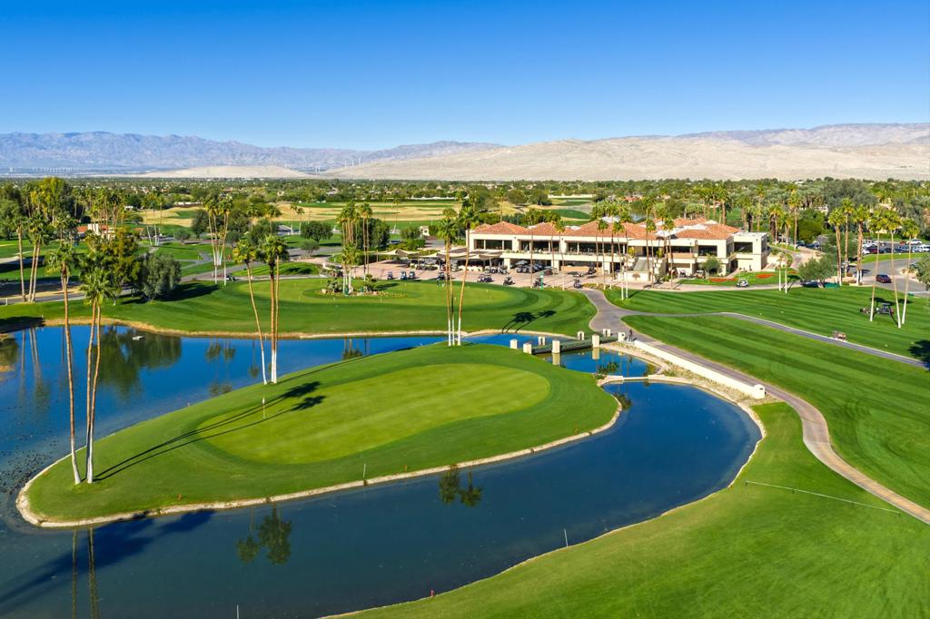 Mission Hills Country Club - Residential