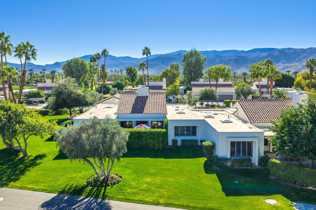 Mission Hills Country Club - Residential