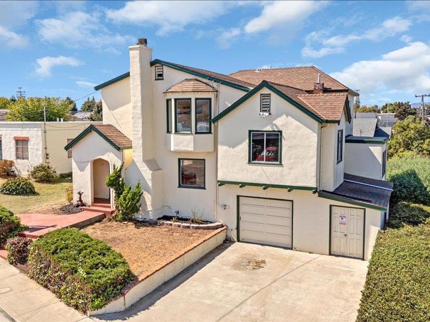 Discover your dream home! This meticulously designed residence boasts 2,251 square feet of luxurious living space, featuring 4 spacious bedrooms and 1.5 baths perfect for relaxation and privacy for the entire family. As you step inside, you'll be welcomed by an inviting ambiance, where natural light gracefully illuminates the stunning hardwood floors, creating a warm and cheerful atmosphere. Nestled in a tranquil, established neighborhood, this charming home is just minutes away from parks, schools, and shops offering the ideal blend of convenience and serenity. Don't miss out on this incredible opportunity to make this your forever home!