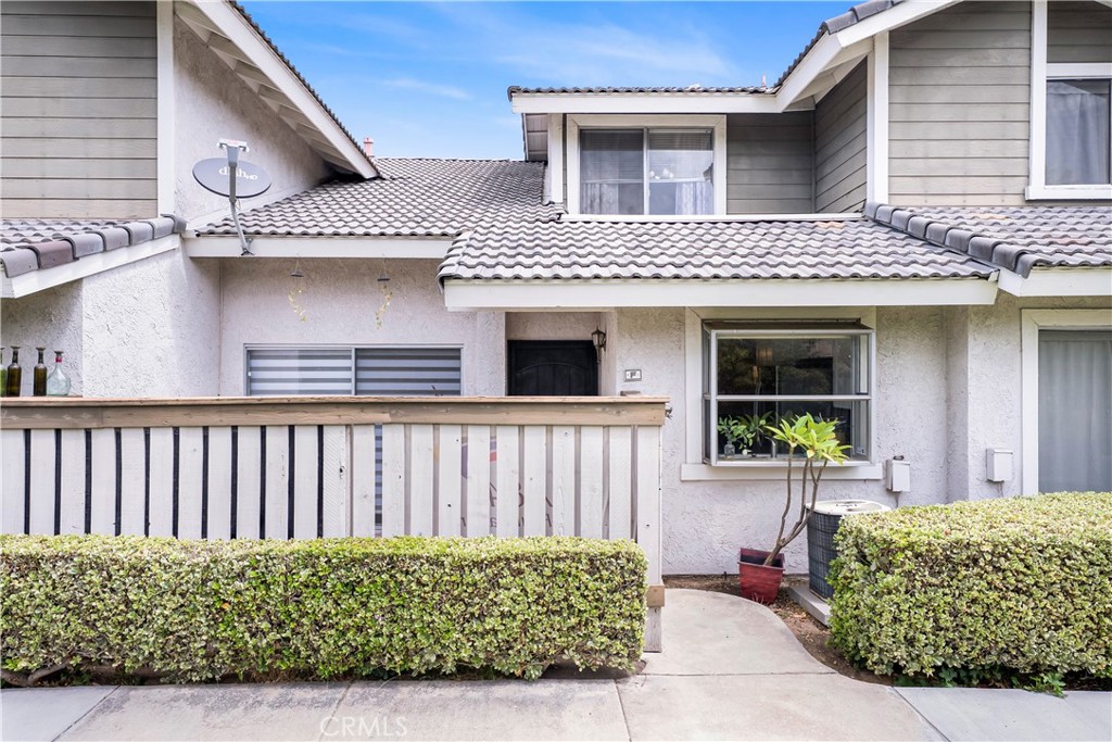Live in this beautifully remodeled home located in a secure, gated community that fronts High Knob Road. Enjoy a bright and airy living room with a dramatic vaulted ceiling and an excellent floor plan. The master bedroom features a private dressing area and two closets, while the kitchen opens to a dining area ideal for entertaining. Enjoy a peaceful, fenced front patio and the convenience of a private, attached two-car garage. This home also boasts central air and ceiling fans in key living areas. Located with superb freeway access to the 57, 60, 10, and 71, making it a commuter's dream. Within five miles of Cal Poly and Mt. SAC, this home is perfect for students, faculty, and you. Relax and entertain in the community's outdoor area, which features a pool, spa, shaded tables, and built-in barbecues.