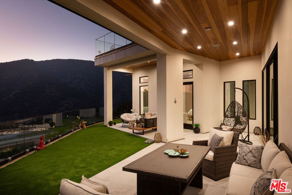 Photo of 1367 Casiano Road, Los Angeles, CA 90049 (MLS # 26632829)