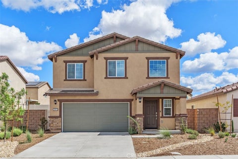 Photo of 28876 Camaro Drive, Winchester, CA 92596 (MLS # PW26203099)