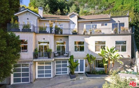 2333 Vasanta Way Los Angeles CA 90068