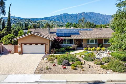 161 W Loretto Court Claremont CA 91711
