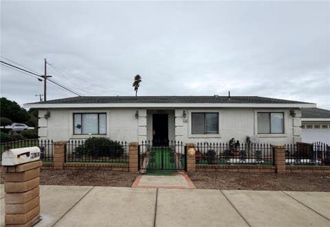 Photo of 296 N 8th ST, Grover Beach, CA 93433 (MLS # PI26170013)