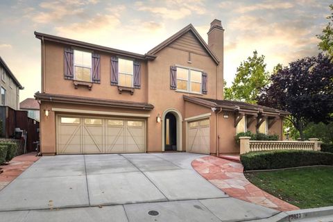 3823 Mosher Drive San Jose CA 95148