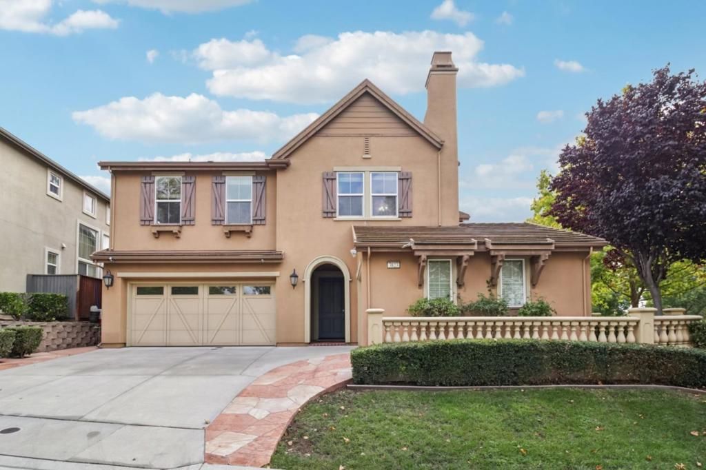 Photo of 3823 Mosher Drive, San Jose, CA 95148 (MLS # ML82025700)