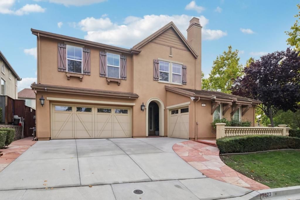 Photo of 3823 Mosher Drive, San Jose, CA 95148 (MLS # ML82025700)