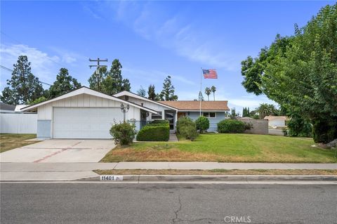 Photo of 11401 Tobie Street, Garden Grove, CA 92840 (MLS # PV25228428)