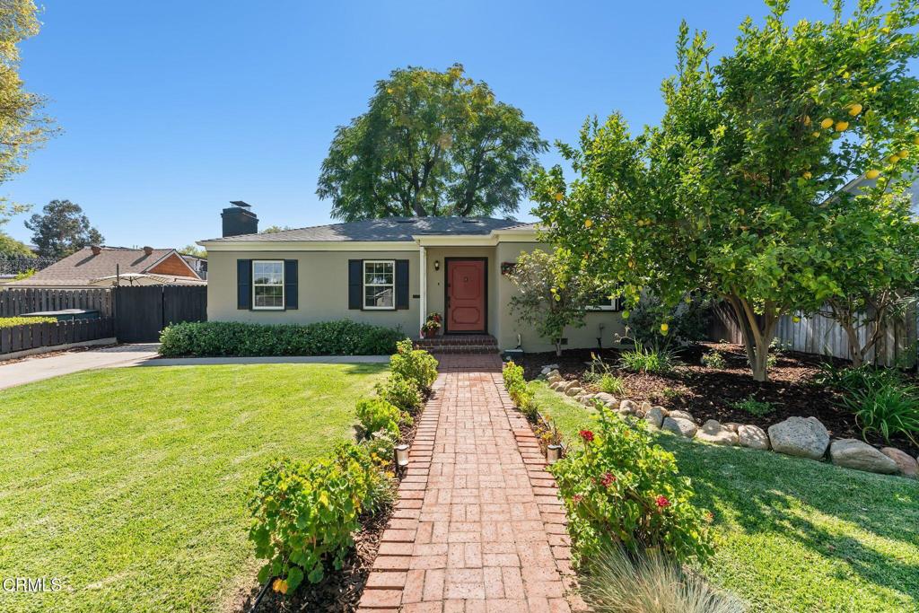 395 N Daisy Avenue, Pasadena CA 91107
