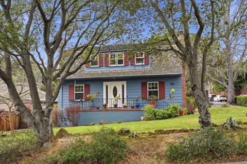 Photo of 2001 Sharon Avenue, Belmont, CA 94002 (MLS # ML82038872)