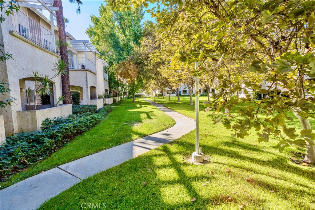 Charming Condo with Greenbelt Views in prime North Pomona Location!
Welcome to this beautifully updated 2-bedroom, 2-bathroom condo, perfectly situated in a desirable lower-level center unit with peaceful greenbelt views. Each bedroom has private access to its own newly remodeled full bathroom, offering both comfort and convenience — ideal for families, roommates, or guests. Enjoy the fresh feel of new flooring on the lower level and fresh paint throughout, complemented by an abundance of natural light that fills every room. Step out onto your private patio overlooking a lush green lawn — the perfect spot to relax or entertain. Additional highlights include a 2-car garage located directly below the unit, in-unit washer and dryer hookups, and a prime location just minutes from The Village in Claremont, The Claremont Colleges, University of La Verne, and Cal Poly Pomona. This is a wonderful opportunity for homeownership or a smart investment. Don’t miss out!