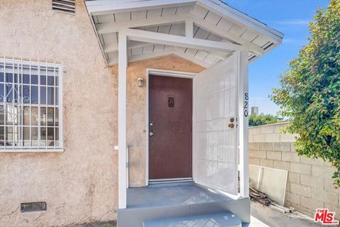 Photo of 820 S Grevillea Avenue #B, Inglewood, CA 90301 (MLS # 26672563)