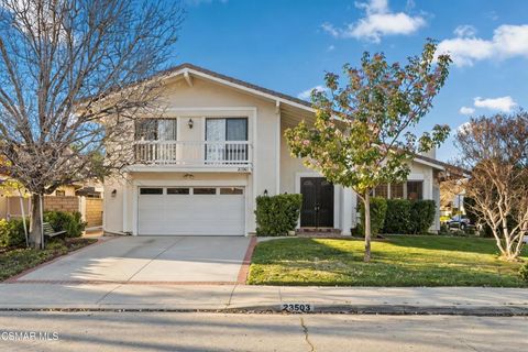 Photo of 23503 Via Decano, Valencia, CA 91355 (MLS # 226001639)