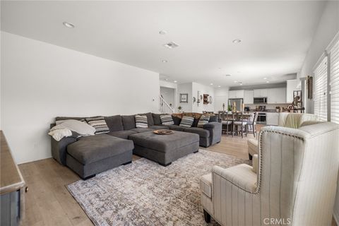 Tiny photo for 24155 Dusty Trail Way, Menifee, CA 92587 (MLS # IG26086950)