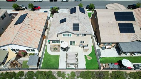 Tiny photo for 24155 Dusty Trail Way, Menifee, CA 92587 (MLS # IG26086950)