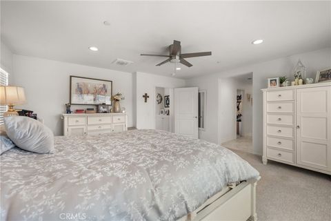 Tiny photo for 24155 Dusty Trail Way, Menifee, CA 92587 (MLS # IG26086950)