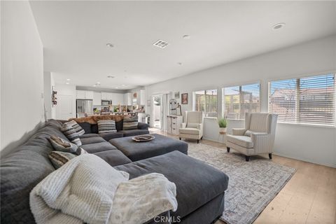 Tiny photo for 24155 Dusty Trail Way, Menifee, CA 92587 (MLS # IG26086950)