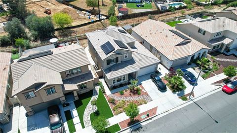 Tiny photo for 24155 Dusty Trail Way, Menifee, CA 92587 (MLS # IG26086950)