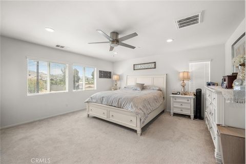 Tiny photo for 24155 Dusty Trail Way, Menifee, CA 92587 (MLS # IG26086950)