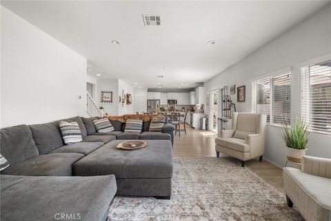 Tiny photo for 24155 Dusty Trail Way, Menifee, CA 92587 (MLS # IG26086950)