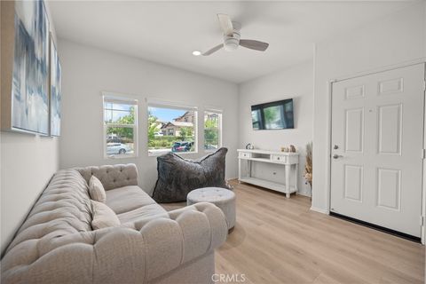 Tiny photo for 24155 Dusty Trail Way, Menifee, CA 92587 (MLS # IG26086950)