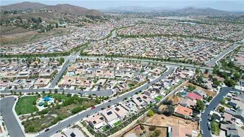 Tiny photo for 24155 Dusty Trail Way, Menifee, CA 92587 (MLS # IG26086950)