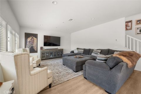 Tiny photo for 24155 Dusty Trail Way, Menifee, CA 92587 (MLS # IG26086950)