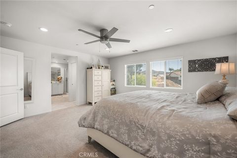 Tiny photo for 24155 Dusty Trail Way, Menifee, CA 92587 (MLS # IG26086950)