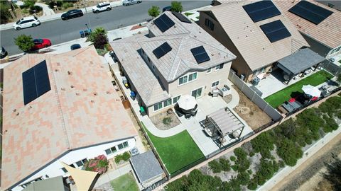 Tiny photo for 24155 Dusty Trail Way, Menifee, CA 92587 (MLS # IG26086950)